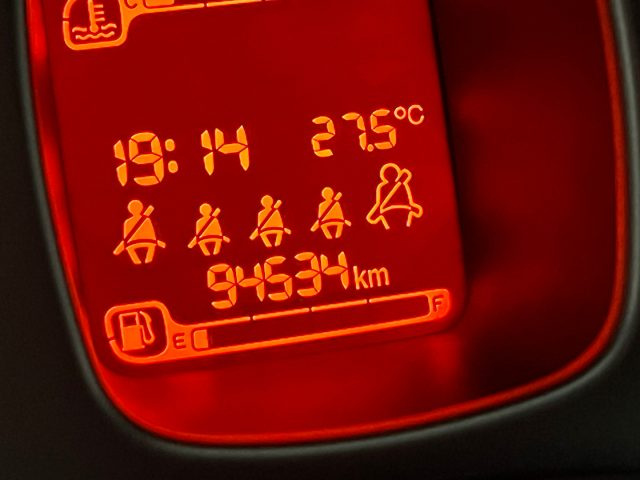 FIAT Panda Cross usata, con Cerchi in lega