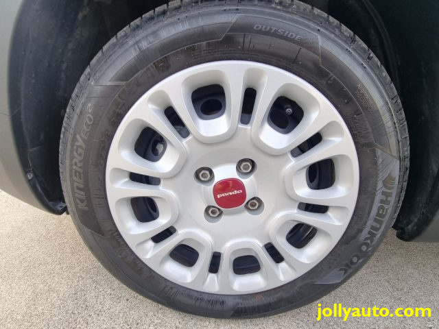 FIAT Panda usata, con Touch screen