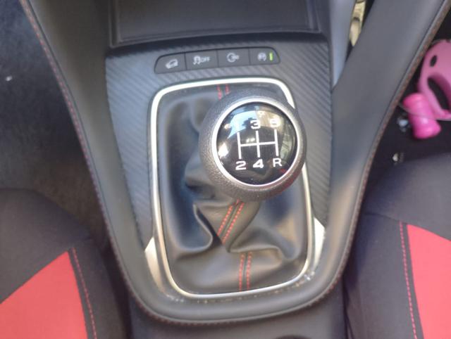 MG ZS usata, con Interni in pelle
