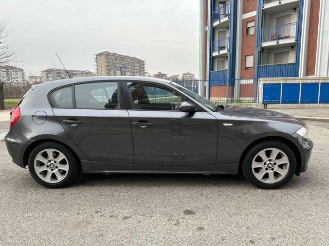 BMW 116 usata, con Airbag Passeggero