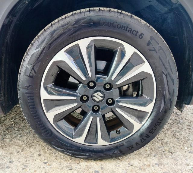 SUZUKI Vitara usata, con Sensore di pioggia