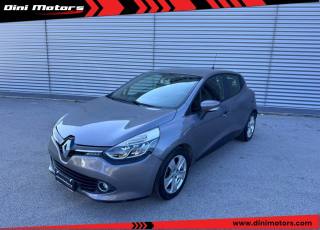 RENAULT Clio 1.5 dCi 8V 75CV 5 porte Live OK NEOPATENTATI
