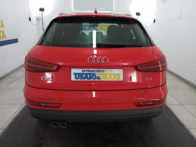 AUDI Q3 usata, con Cerchi in lega