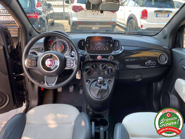 FIAT 500 usata, con Controllo trazione
