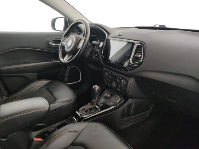 JEEP Compass usata, con Climatizzatore