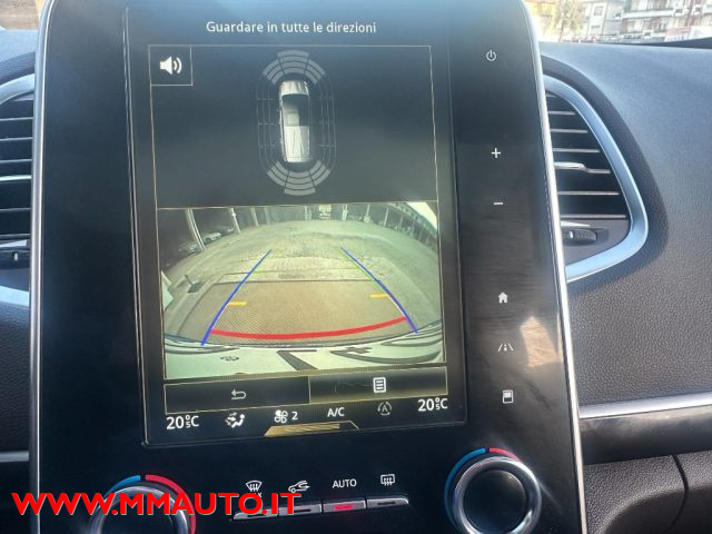 RENAULT Espace usata, con Sistema di navigazione