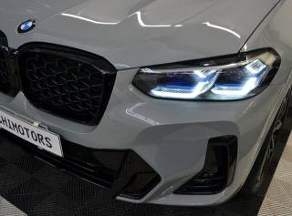 BMW X4 usata, con Sedile posteriore sdoppiato
