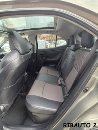 TOYOTA Yaris Cross usata, con Climatizzatore