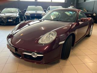 PORSCHE Cayman usata, con Autoradio