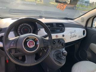 FIAT 500 usata, con Controllo trazione