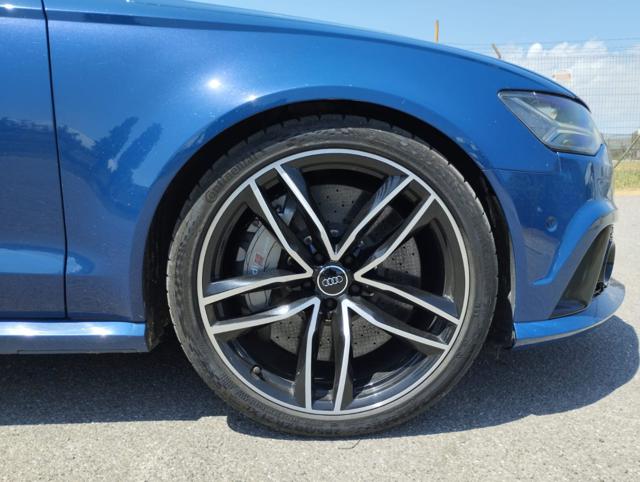 AUDI RS6 usata, con USB