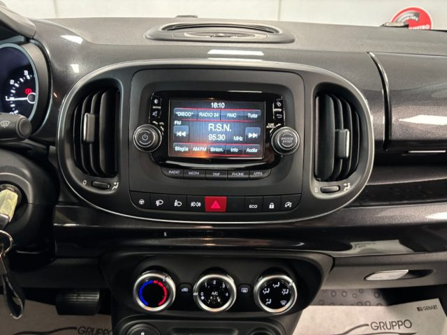 FIAT 500L usata, con Boardcomputer