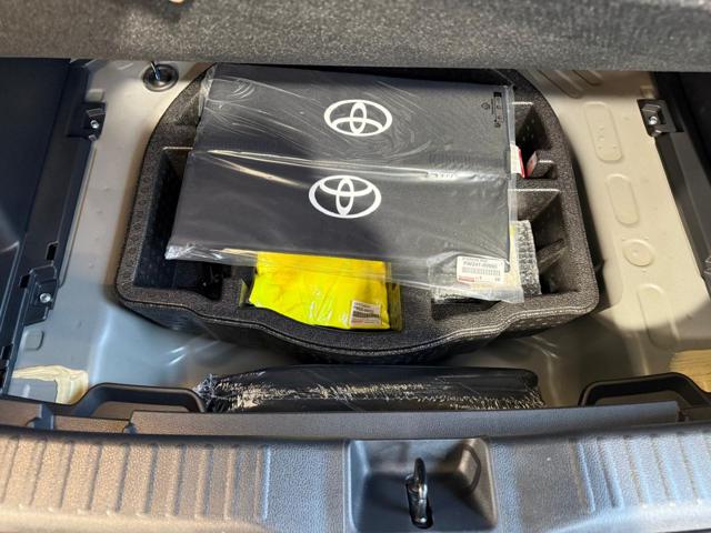 TOYOTA Yaris Cross usata, con Vetri oscurati