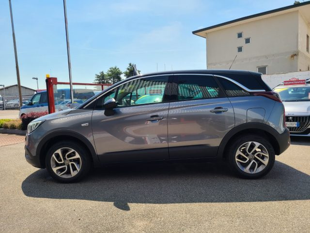 OPEL Crossland X usata 21