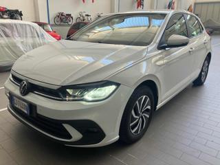 VOLKSWAGEN Polo 1.0 TGI 5p. Life
