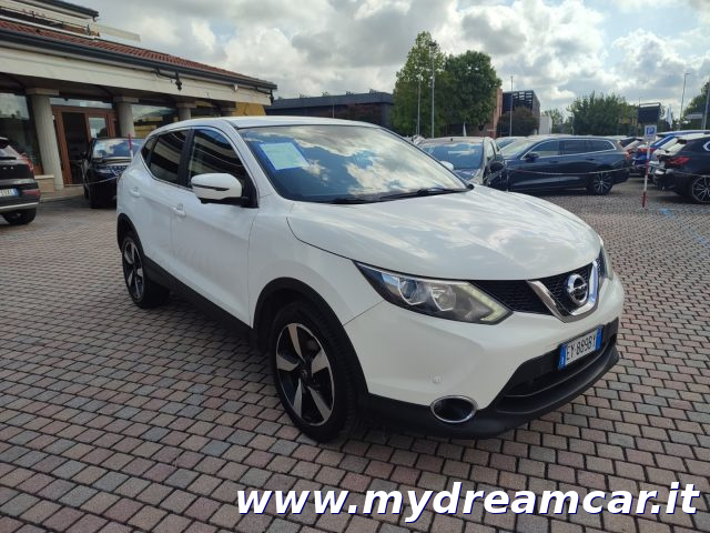 NISSAN Qashqai usata, con Airbag laterali