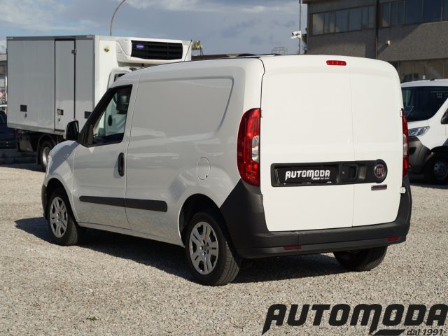 FIAT Doblo usata, con Climatizzatore