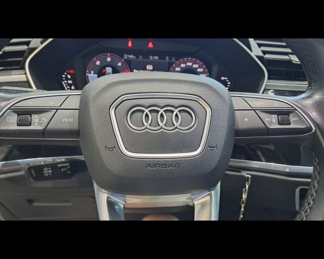 AUDI Q3 usata, con Sistema di navigazione