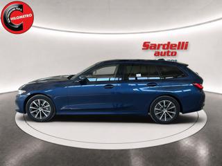 BMW 330 usata, con Autoradio