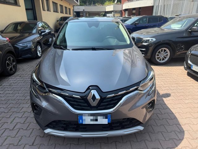 RENAULT Captur usata, con Airbag