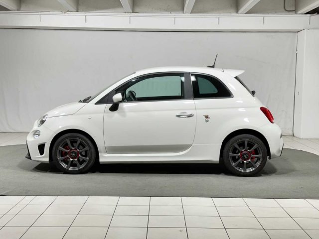ABARTH 595 usata, con Airbag
