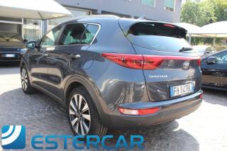 KIA Sportage usata, con Fendinebbia