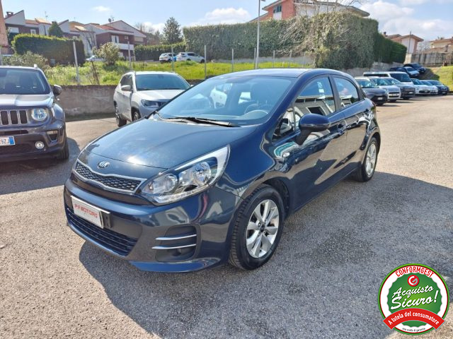 KIA Rio usata, con Airbag