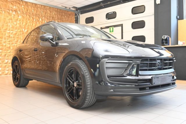PORSCHE Macan usata 180