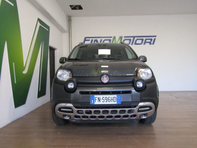 FIAT Panda Cross usata, con Airbag