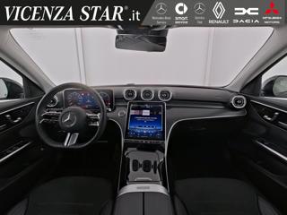 MERCEDES-BENZ C 200 usata, con Autoradio