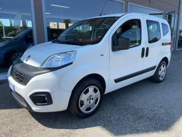 FIAT Qubo usata, con Airbag