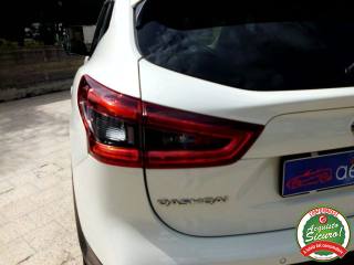 NISSAN Qashqai usata, con Luci diurne