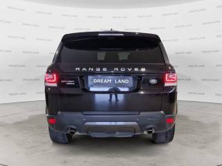 LAND ROVER Range Rover Sport usata, con Alzacristalli elettrici