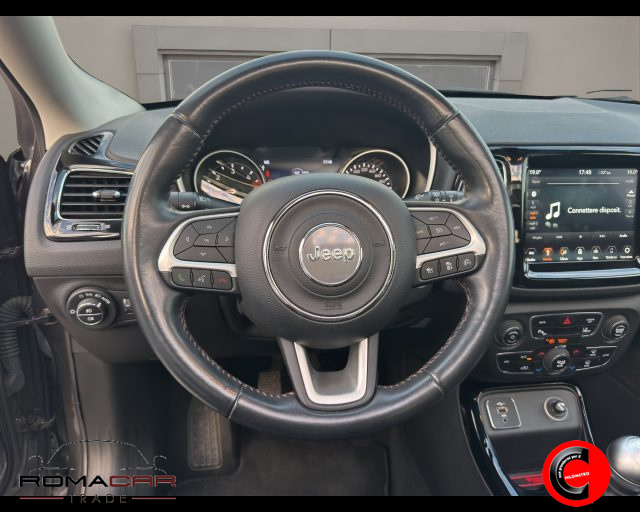 JEEP Compass usata, con ESP