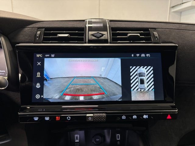 DS AUTOMOBILES DS 7 usata, con Fendinebbia