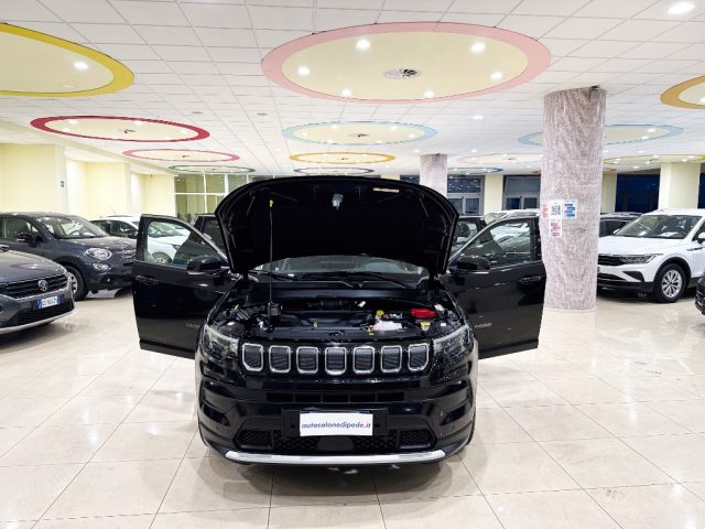 JEEP Compass usata, con Boardcomputer