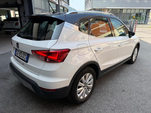 SEAT Arona usata, con Airbag