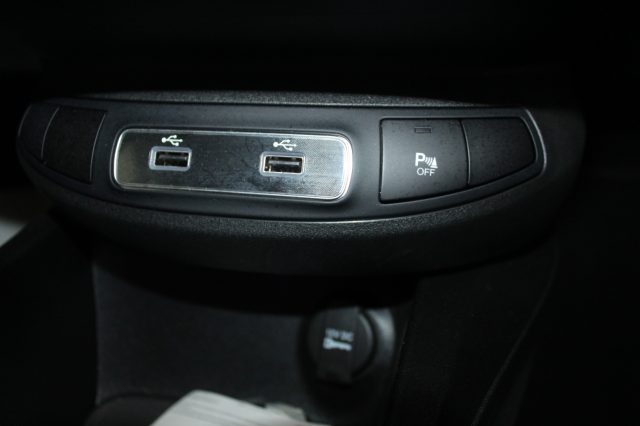 FIAT 500X usata, con Fendinebbia