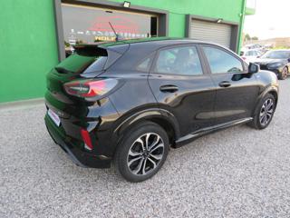 FORD Puma usata, con Chiusura centralizzata