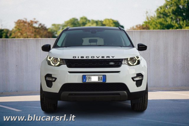 LAND ROVER Discovery Sport usata, con ABS