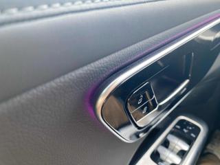 MERCEDES-BENZ GLC 220 usata, con Leve al volante