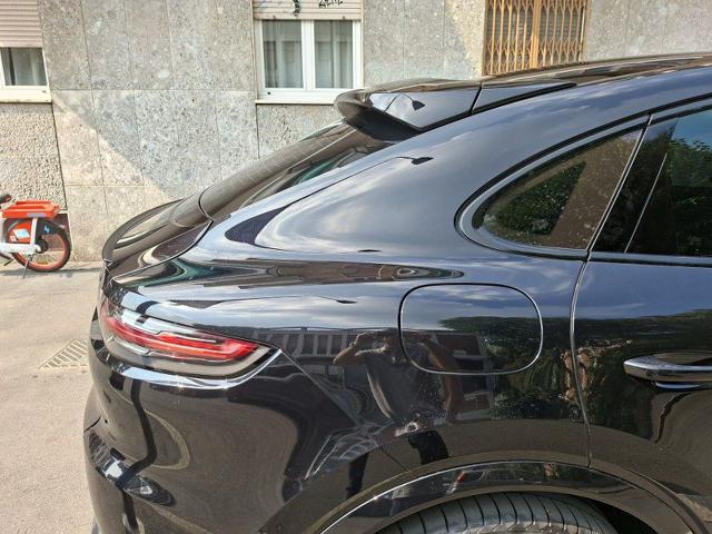 PORSCHE Cayenne usata, con Bracciolo