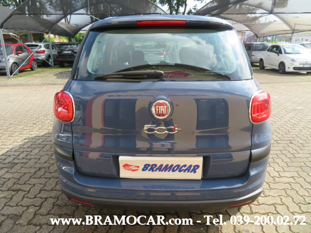 FIAT 500L usata, con Boardcomputer