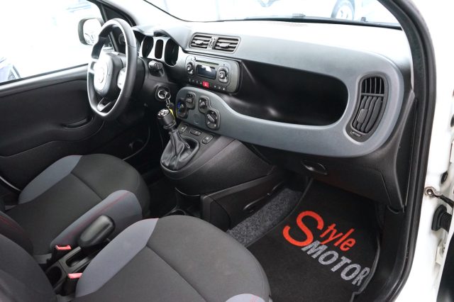 FIAT Panda usata, con ESP