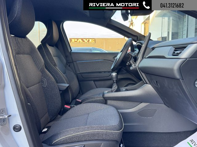 RENAULT Captur usata, con Controllo automatico clima