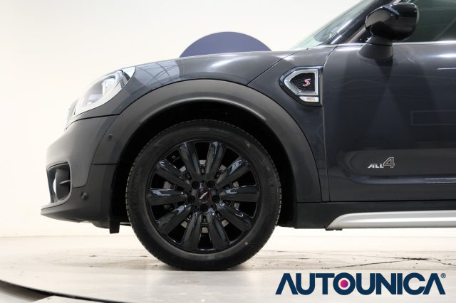 MINI Countryman usata, con Volante in pelle