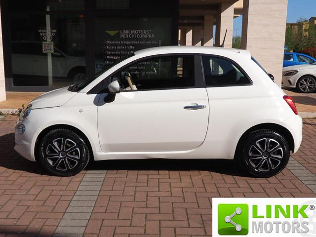 FIAT 500 usata, con Chiusura centralizzata