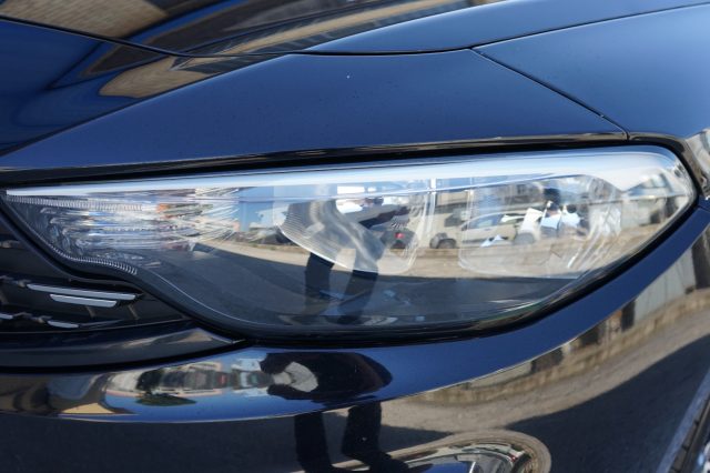 FIAT Tipo usata, con Touch screen