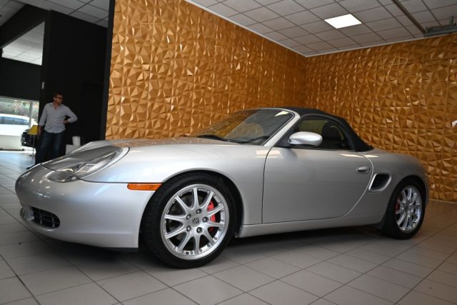 PORSCHE Boxster usata 153