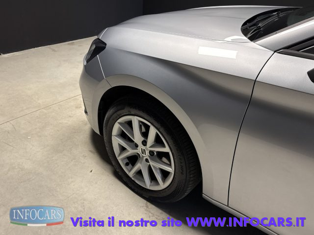 SEAT Leon usata, con Volante in pelle